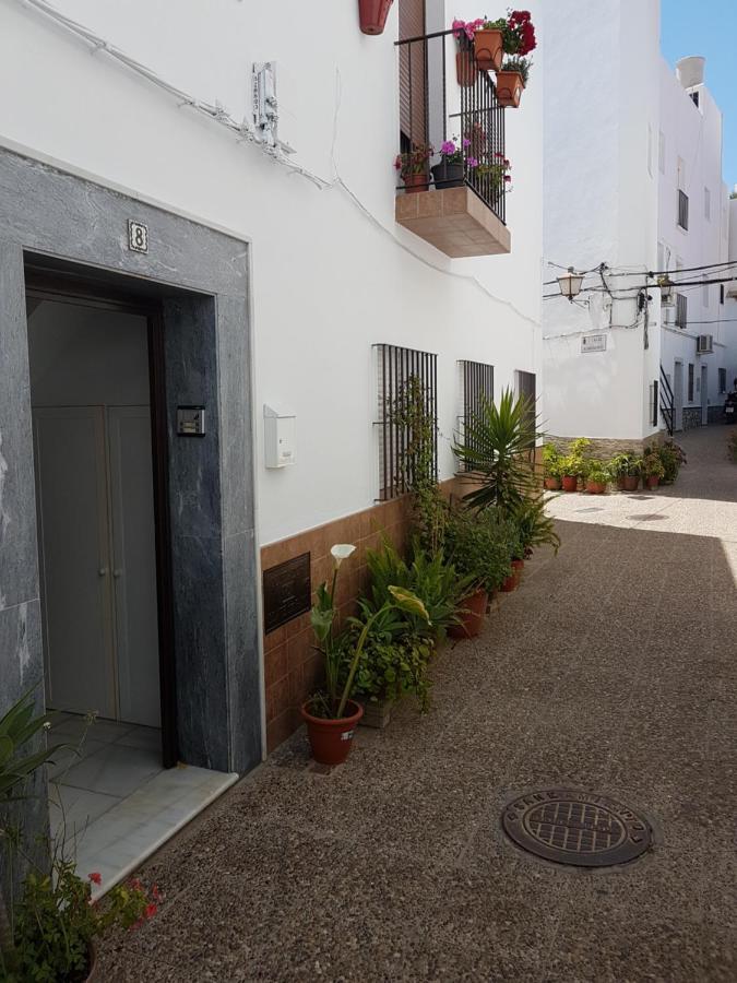 Apartamento En Conil Daire Conil De La Frontera Dış mekan fotoğraf