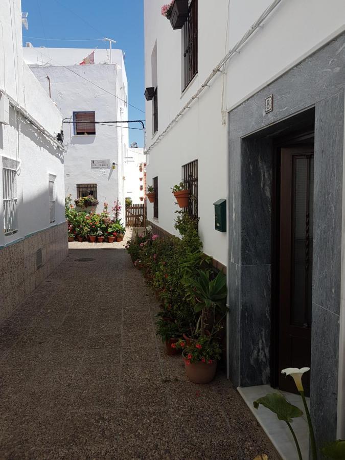 Apartamento En Conil Daire Conil De La Frontera Dış mekan fotoğraf