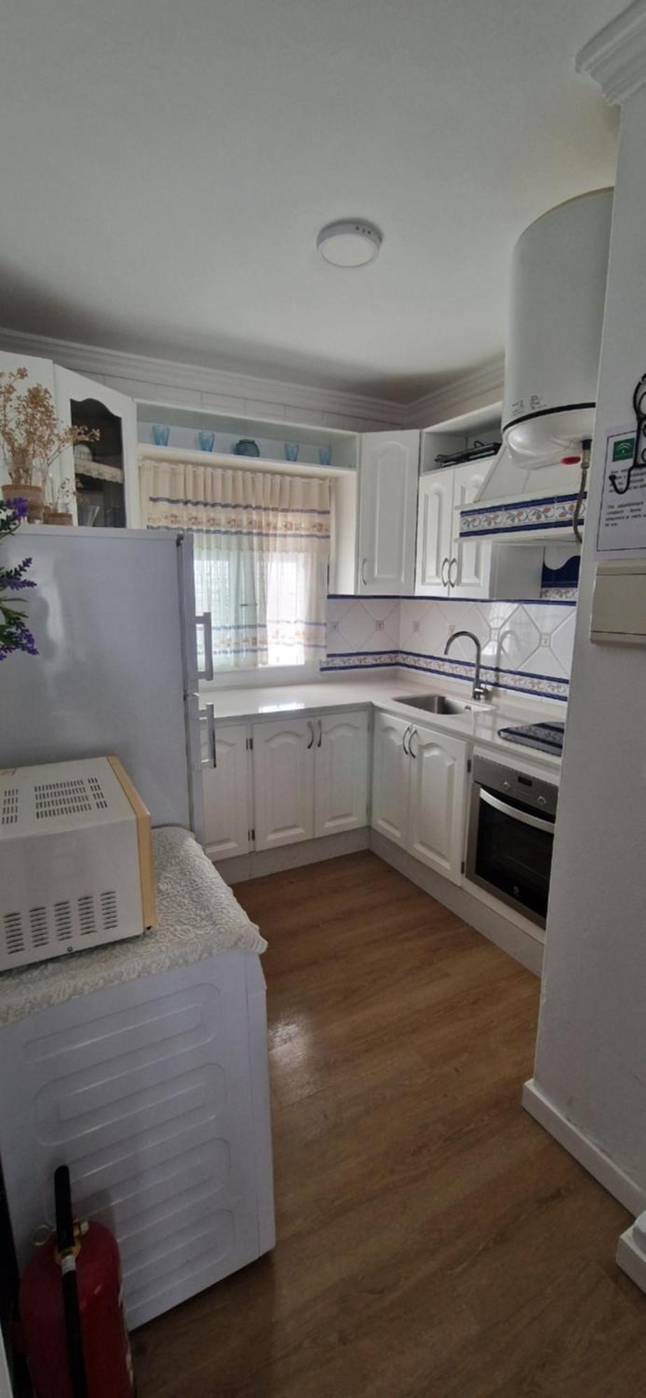 Apartamento En Conil Daire Conil De La Frontera Dış mekan fotoğraf