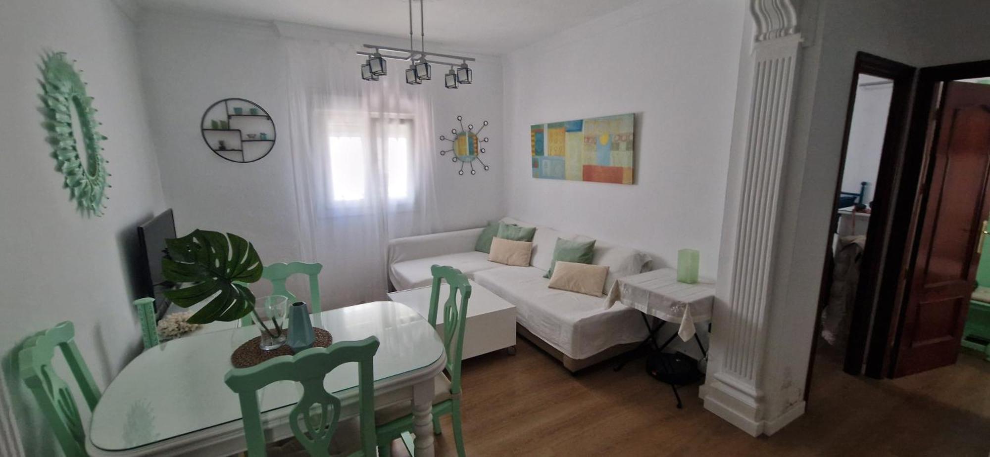 Apartamento En Conil Daire Conil De La Frontera Dış mekan fotoğraf