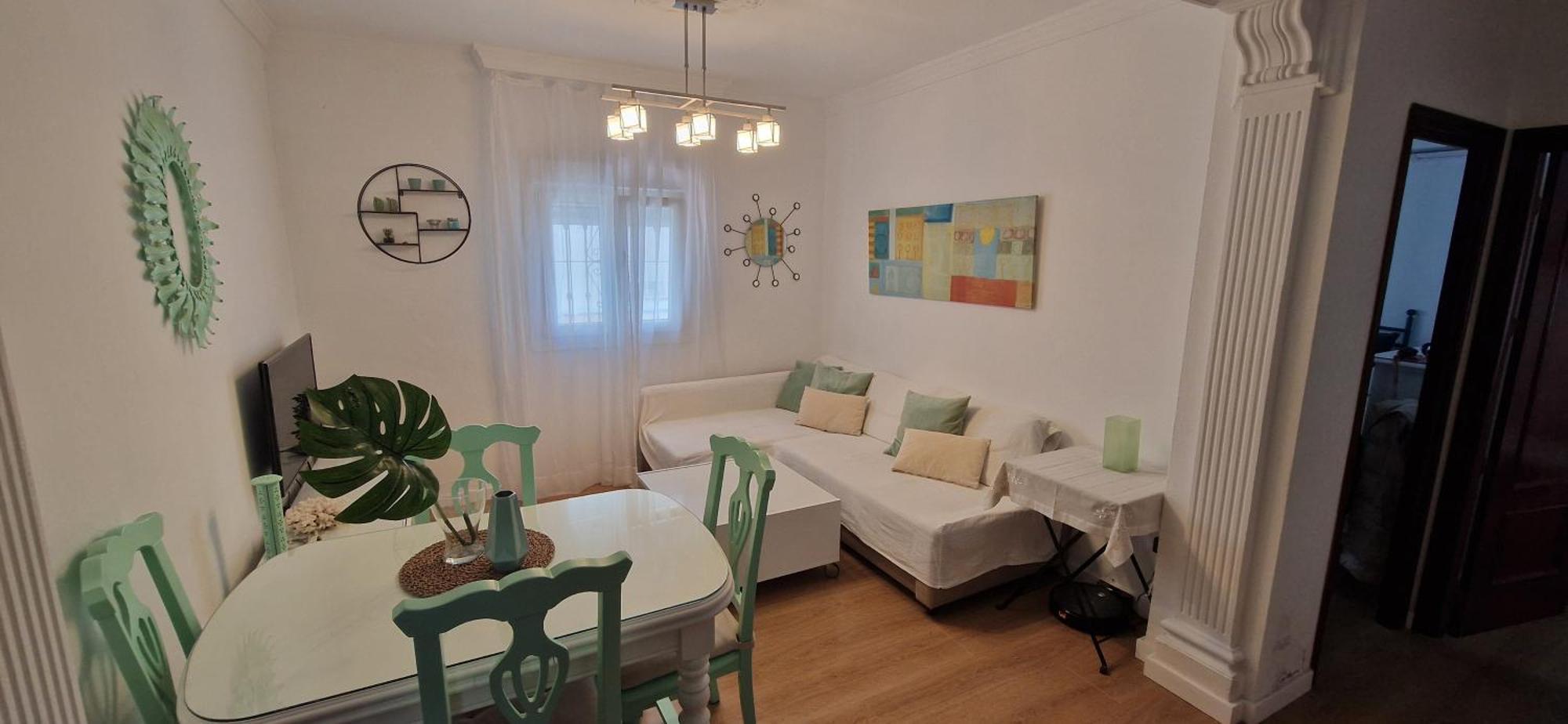 Apartamento En Conil Daire Conil De La Frontera Dış mekan fotoğraf